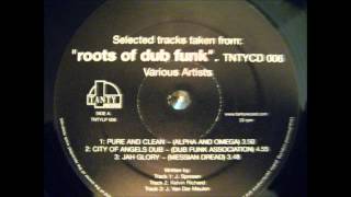 PURE AND CLEAN-  ALPHA AND OMEGA