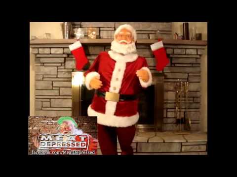 Meat Depressed - Hooray For Santa Claus