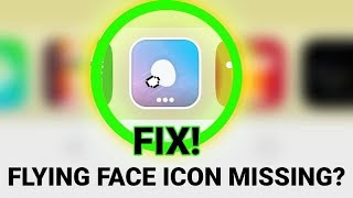 Flying Face Filter Icon Not Showing / Game not Working on Instagram