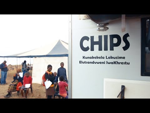 HIV Care for 5000 children/caregivers in Swaziland