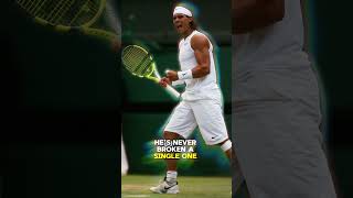 Download lagu How Many Rackets Has Rafa Nadal Used? 🎾 mp3