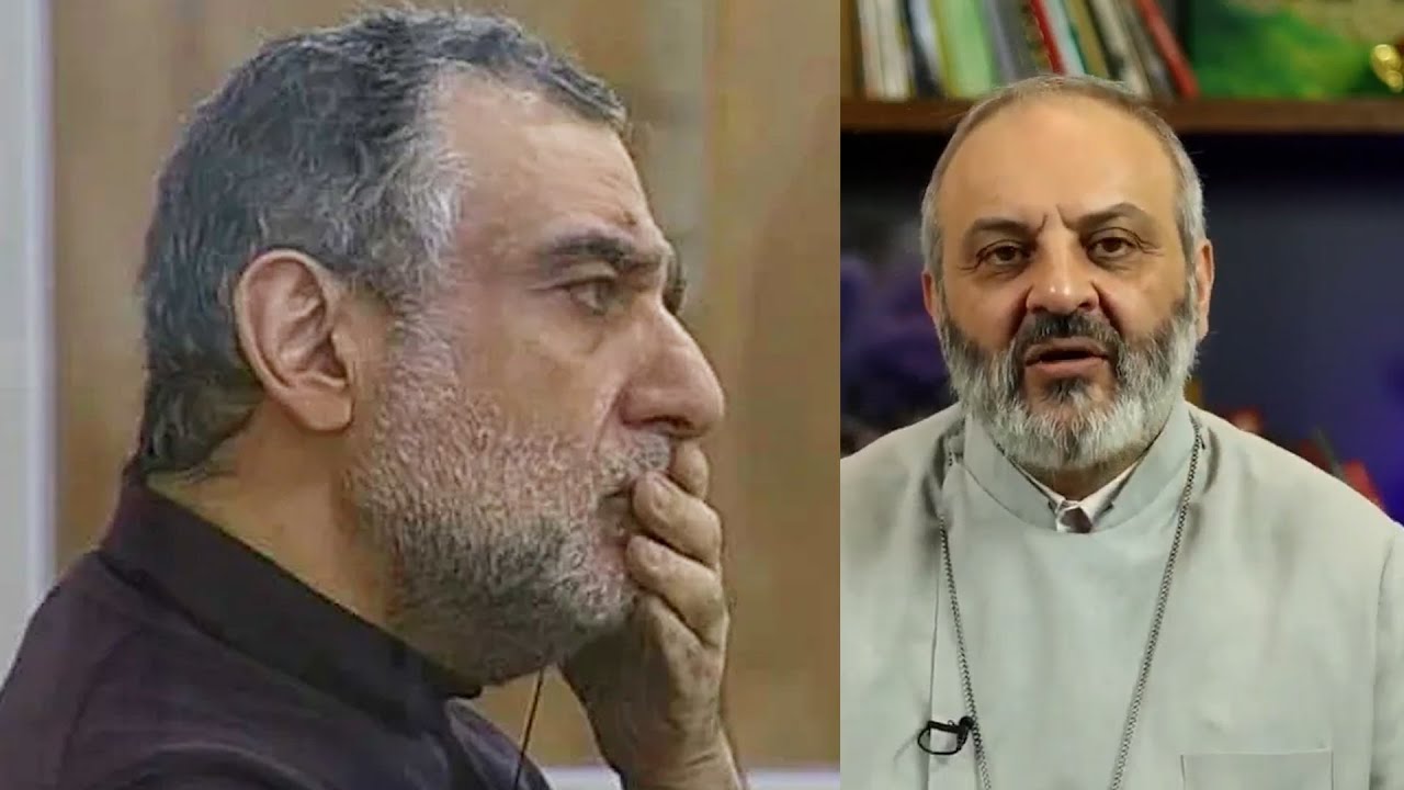 Ցնցված էի Ռուբեն Վարդանյանի ձայնային ուղերձից․ Բագրատ Սրբազան