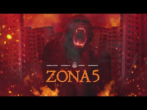 GROUP5 - ZONA 5 (Official Visual Art) Kerim Levrai x Madprince x Marsiglia x Orfedi