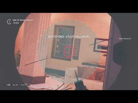 How A Diamond Plays Glaz | Rainbow Six Siege | Console Diamond | Best Console Player | Xim Apex