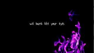 The Birthday Massacre - Play With Fire (Lyrics)