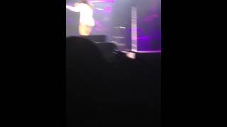 Toni Braxton performing 'I Wish'