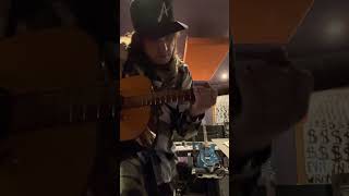 Video thumbnail for FENDER DG-7 acoustic guitar by Joey Sykes music videos