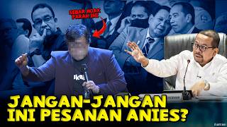 Download lagu BIAD4B🔥PION ABAH KETANGKAP BASAH EJEK PRABOWO DAN JOKOWI ‼️😱 QODARI KULITI KABIS ANIES ? mp3