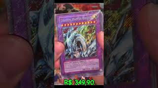 ABRINDO BOOSTER BOX RETROPACK 2! - 24 - Em busca do Master Dragon Knight 🐉 #yugioh #yugiohcommunity