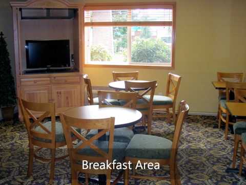 BEST WESTERN Vineyard Inn Motel