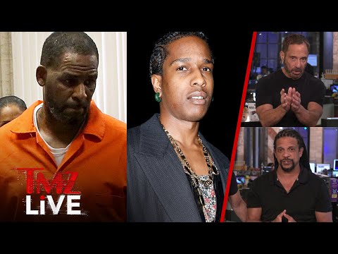 A$AP Rocky And R. Kelly?! NEW HEADLINES! | TMZ Live Full Ep 3/7/25