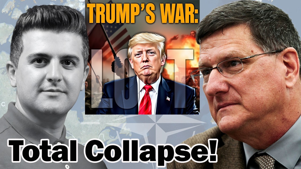 This is Trump's War and He Lost it Hands Down | Scott Ritter