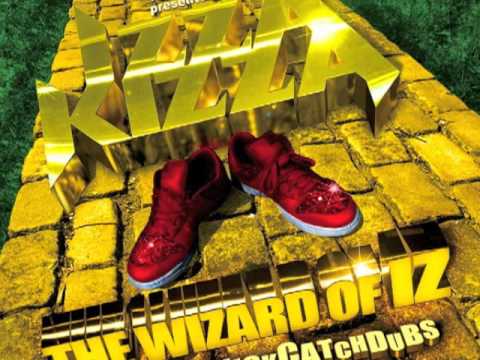 Izza Kizza - Kizz Iz (The Wizard of Iz)