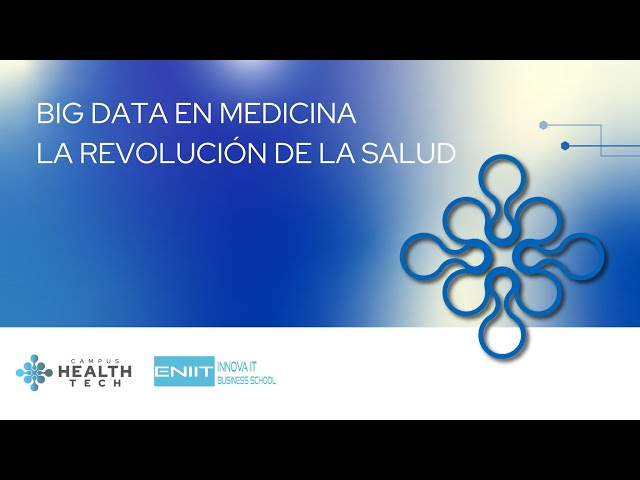 Vídeo relacionado con BIG DATA - Técnicas, herramientas y aplicaciones
