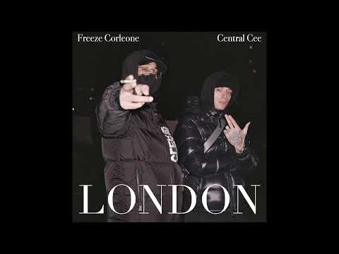 London - Freeze Corleone (ft. Central Cee) - Single