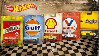 Opening Hot Wheels Premium Vintage Oil Series!