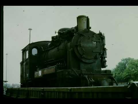 Reichsbahn 1983 / 84