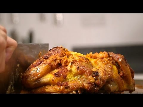 How to Make African Chicken