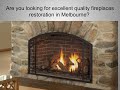 Get Affordable and Durable Fireplaces in Melbourne