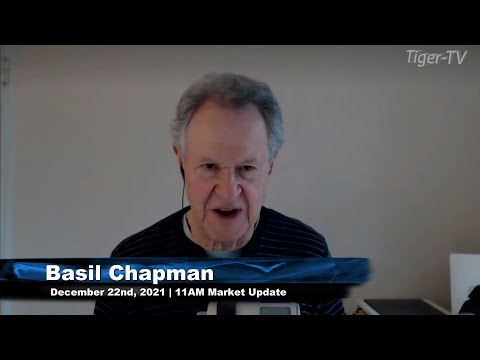 December 22nd, 11AM ET Market Update on TFNN - 2021