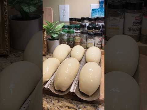 Beautiful baguette Vietnamese Banh Mi