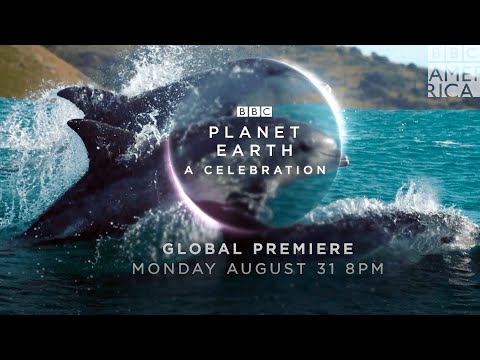 Planet Earth Celebration on August 31 at 8 PM | BBC America