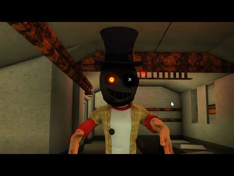 ROBLOX PIGGY 2 INSOLENCE BOSS PLAYER JUMPSCARE - Roblox Piggy Book 2 rp