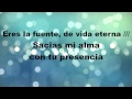 Eres la fuente - Marcos Barrientos feat. Israel ...