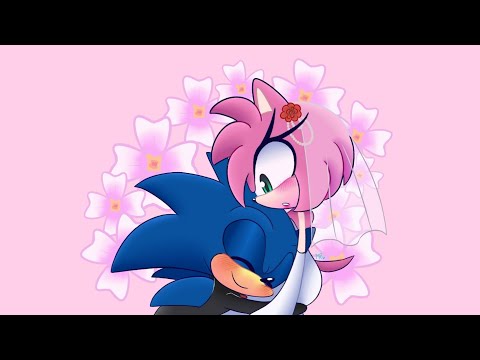 Finalmente... | Sonamy | Comic-Dub | Legacy of CHAOS