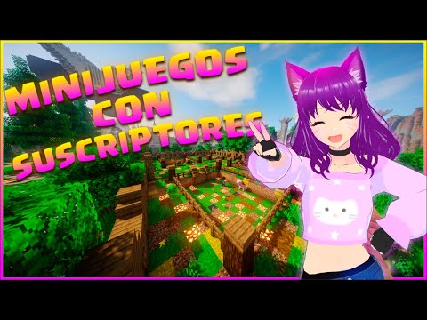 Sakura1416 - 🔴LIVE PLAYING WITH SUBS IN MINECRAFT😝 // V-TUBER 🥰//NO PREMIUM✌