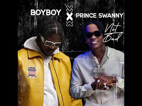 prince Swanny ft Boy boy - Not Bad (Speed Up)