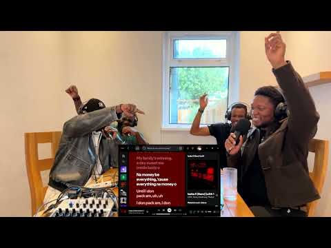 CIZA - Isaka II (6am) [With Tems, Omah Lay, Thukuthela, Jazzworx] / Vibes On Vibes Reaction