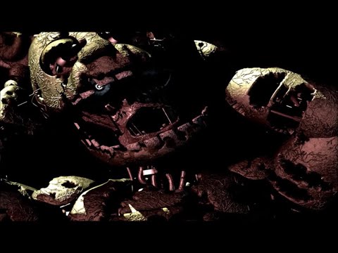 Fnaf (But in R O B L O X 9)