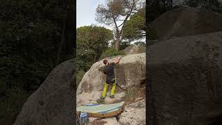 Video thumbnail: Cabrit, 6a. Can Boquet