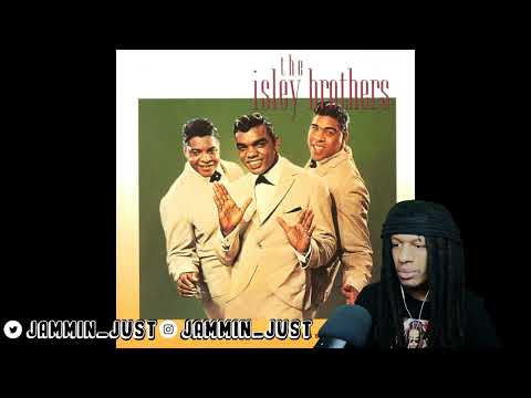 FIRST TIME HEARING The Isley Brothers - Who's That Lady REACTION