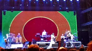 Thievery Corporation - Fight to Survive, live@Release Athens Festival 2017, day2, Athens 16.06.2017