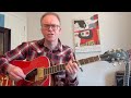Dearest | Buddy Holly | Guitar Lesson #50s #guitarlesson