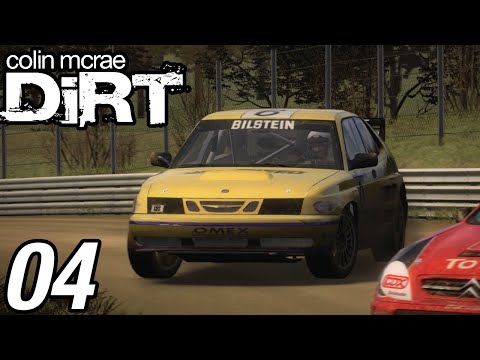 Colin McRae: DiRT (X360) 100% Let's Play - Part 4