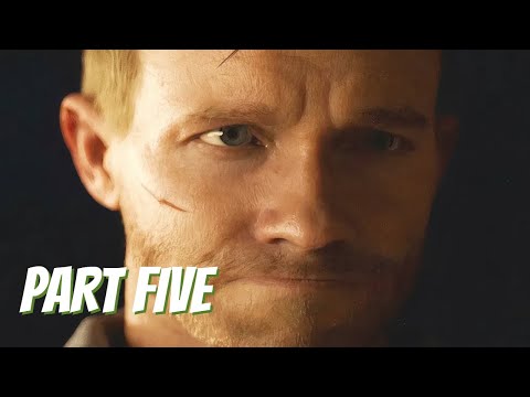 CALL OF DUTY MODERN WARFARE 2 - Walkthrough Gameplay Part 5 (PS5).