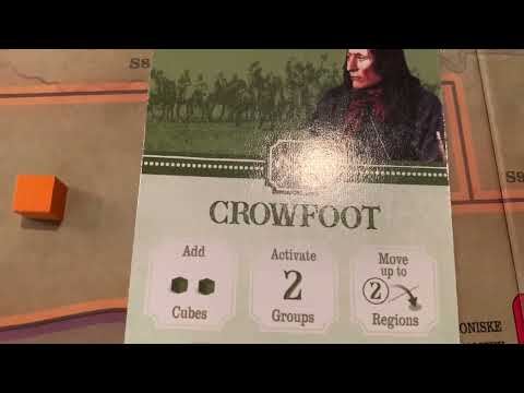 How-to-Play #4 - Setup, Card Activation. and Movement