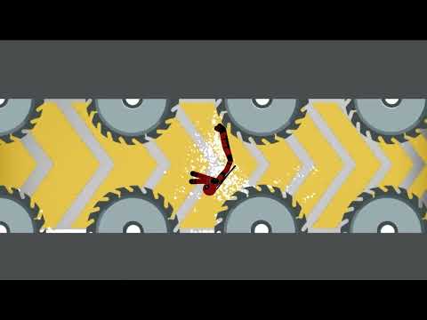 Ragdoll Stick Physics Hero