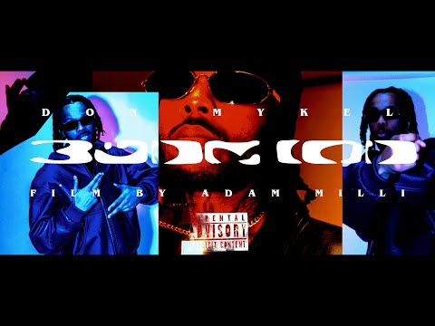 DON MYKEL - "BODMIND" (OFFICIAL VIDEO)
