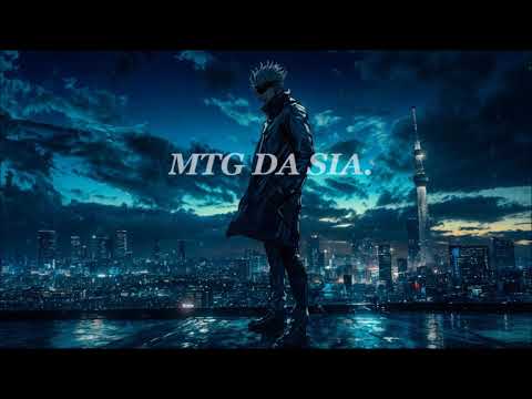 MTG DA SIA  -  DJ LUCAS BEAT  [slowed + reverb]