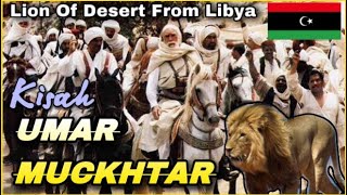 Download lagu KISAH UMAR MUKHTAR | lion of desert from libya mp3