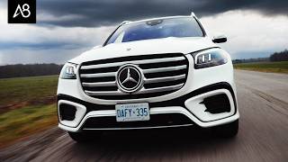 ELITE Family Hauler | 2024 Mercedes-Benz GLS 580