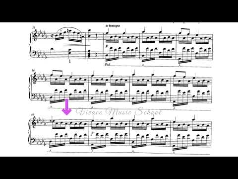 C1 : The Watermill (2025 & 2026 ABRSM Grade 7 Piano Exam)