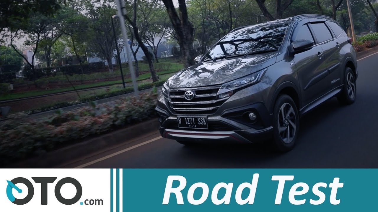 Toyota Rush 2018 | Road Test | Layak Dibeli | OTO.com
