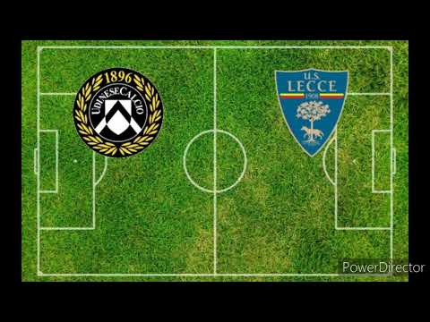 UDINESE-LECCE 1-2 - Radiocronaca (29/07/2020) Da Rai Radio 1