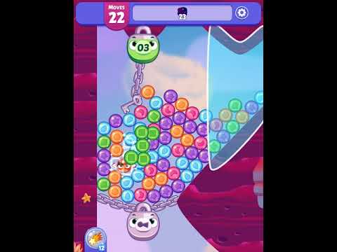 Angry Birds Dream Blast Level 57 💣 (by match3news.com)