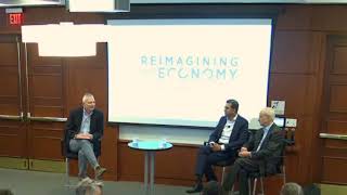 Education, Elitism, Economic Opportunity: Raj Chetty, Michael Sandel, Dani Rodrik